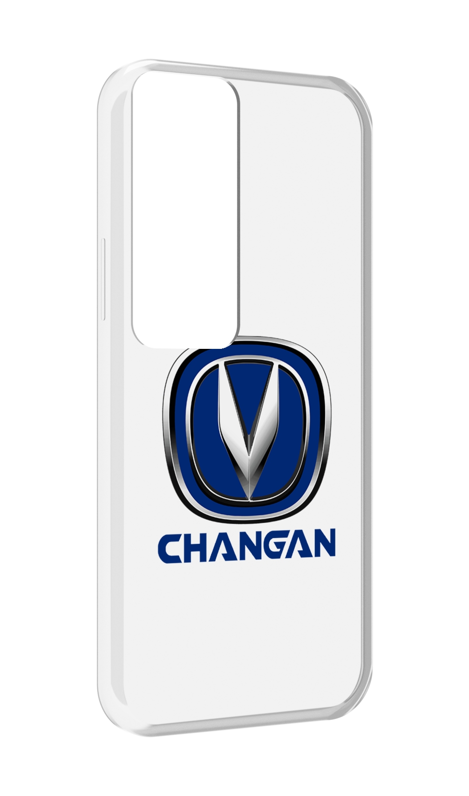 

Чехол MyPads Changan-чанган мужской для Tecno Pova Neo 2, Прозрачный, Tocco
