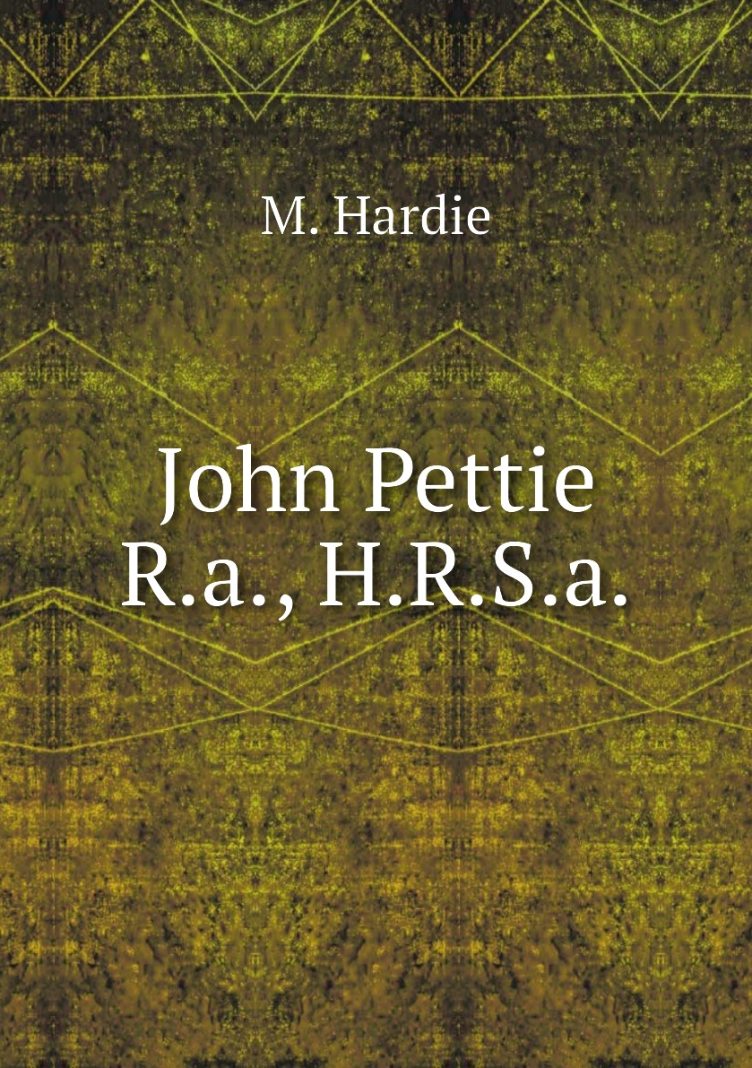 

John Pettie R.a., H.R.S.a.
