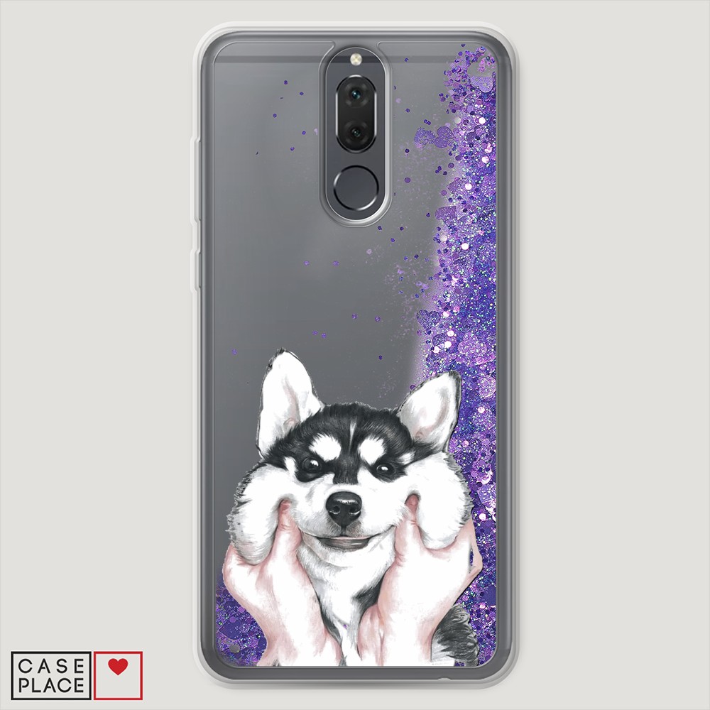 

Силиконовый чехол "Звездочки графика белая" на ZTE Red Magic 5S