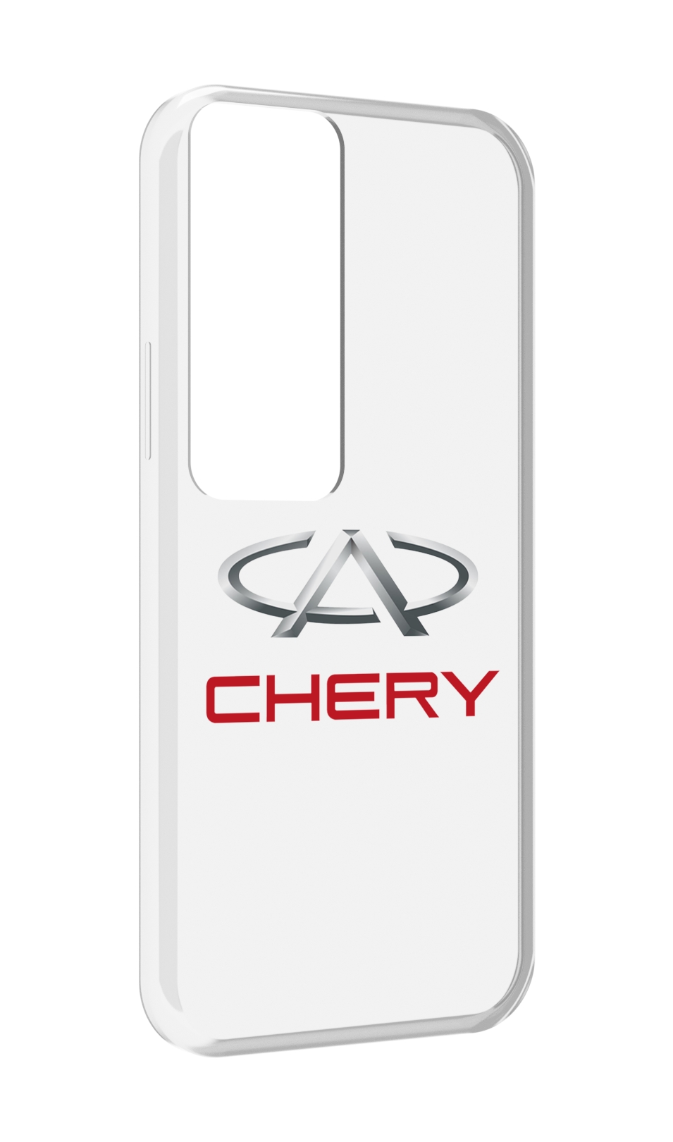 

Чехол MyPads Chery-3 мужской для Tecno Pova Neo 2, Прозрачный, Tocco