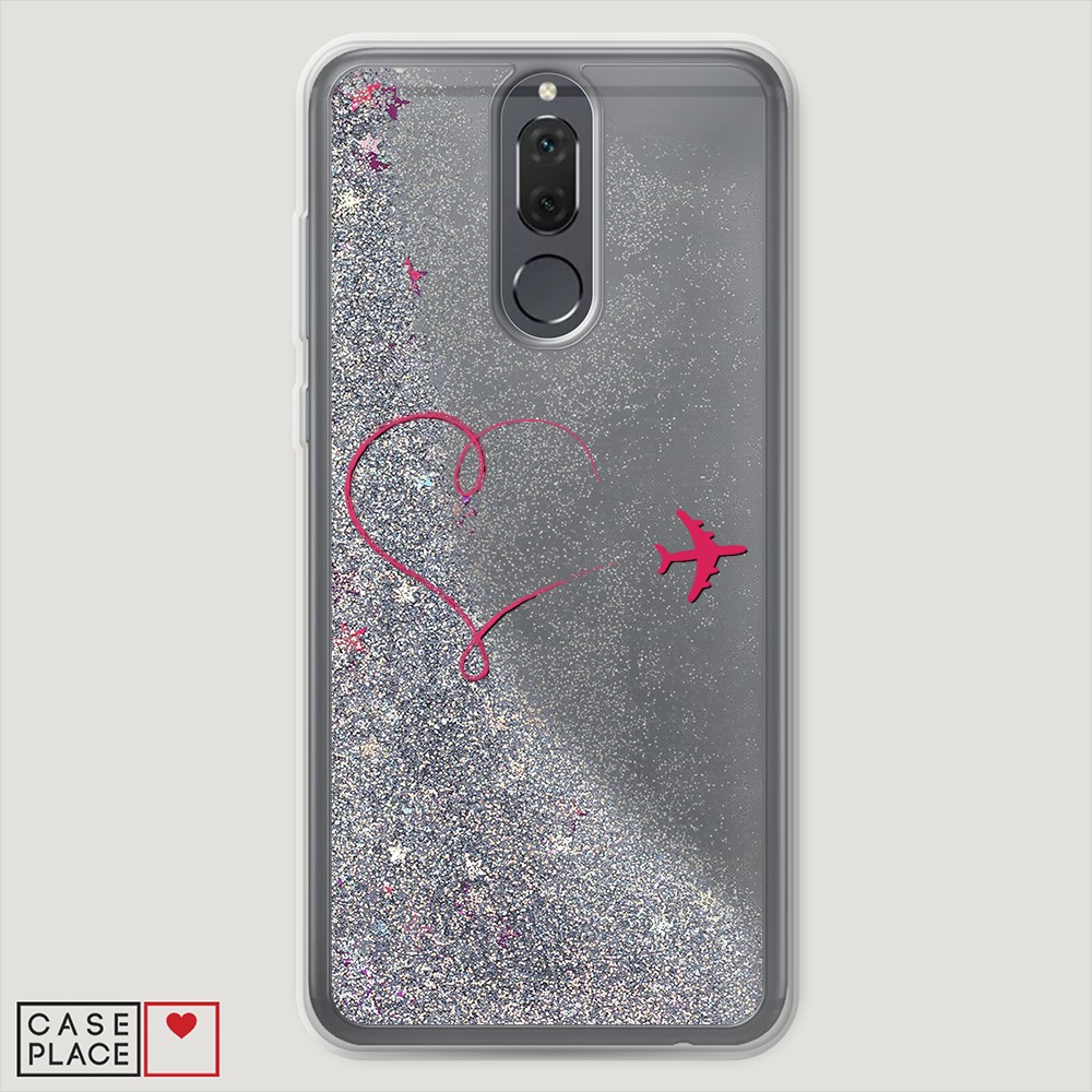 фото Силиконовый чехол "звездочки графика белая" на zte red magic 5s awog