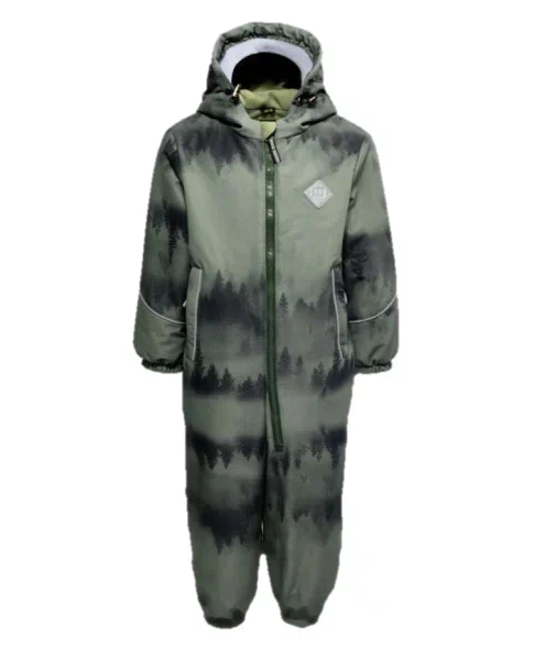 

Комбинезон детский Stella Kids М-665/5, серый, 92, М-665/5
