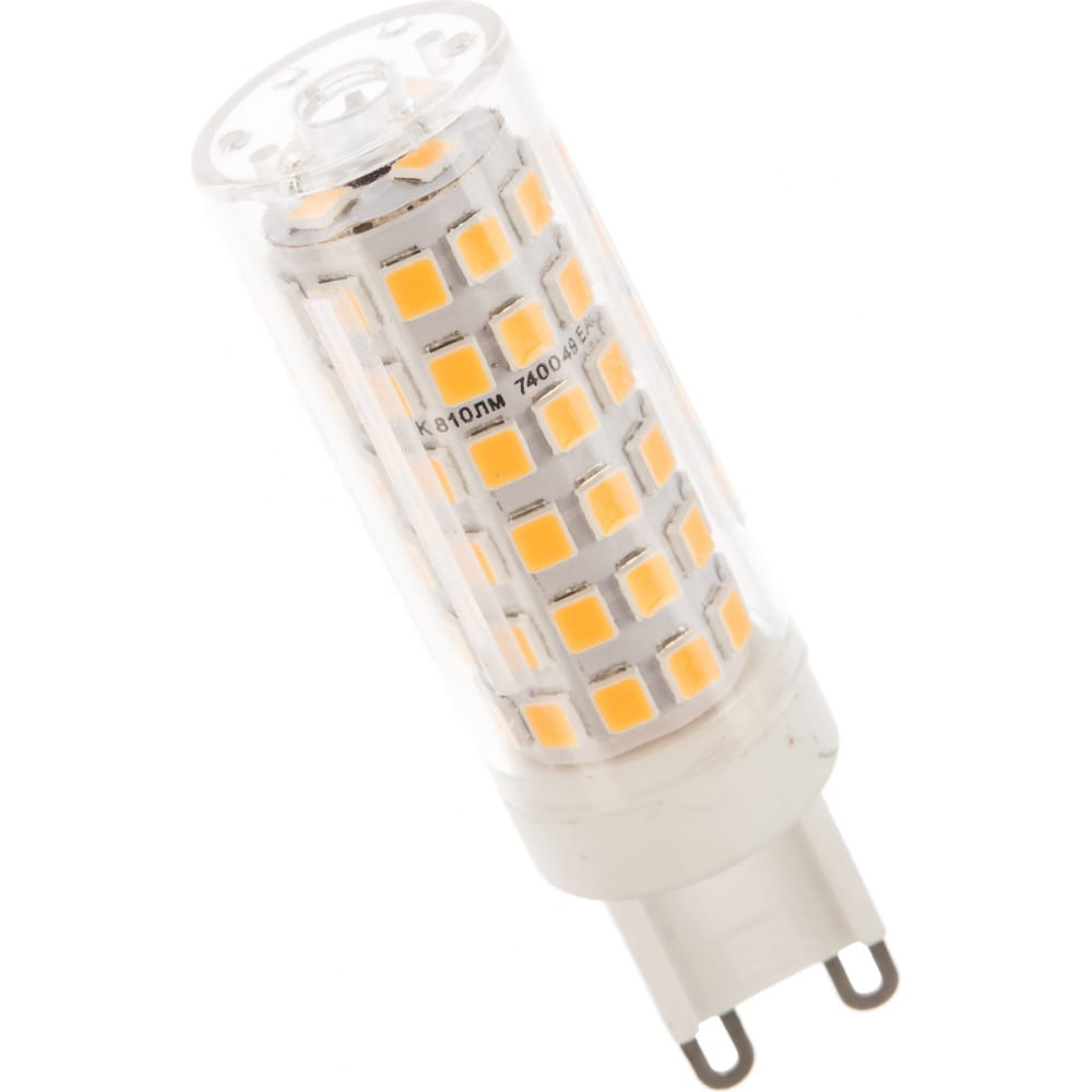 фото Светодиодная лампа asd led-jcd-std