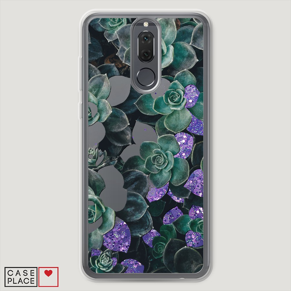 

Силиконовый чехол "Звездочки графика белая" на ZTE Red Magic 5S