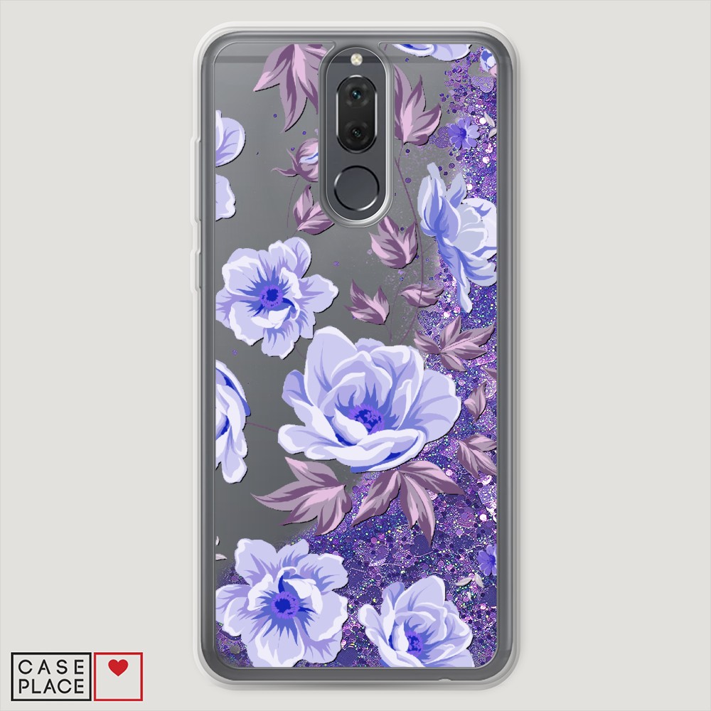 

Силиконовый чехол "Звездочки графика белая" на ZTE Red Magic 5S