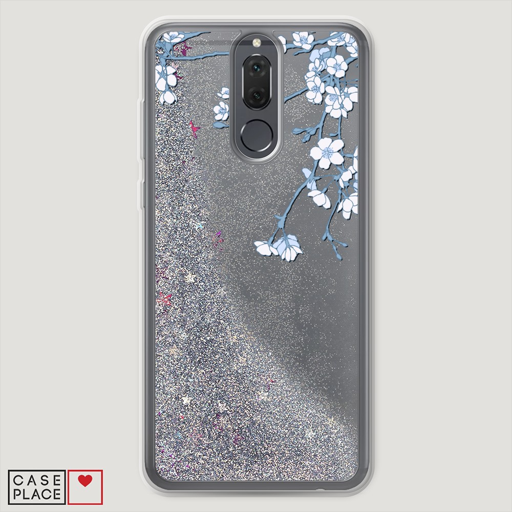 

Чехол Awog "Цветочная фантазия 3" на Huawei Nova 2i, 64191-1