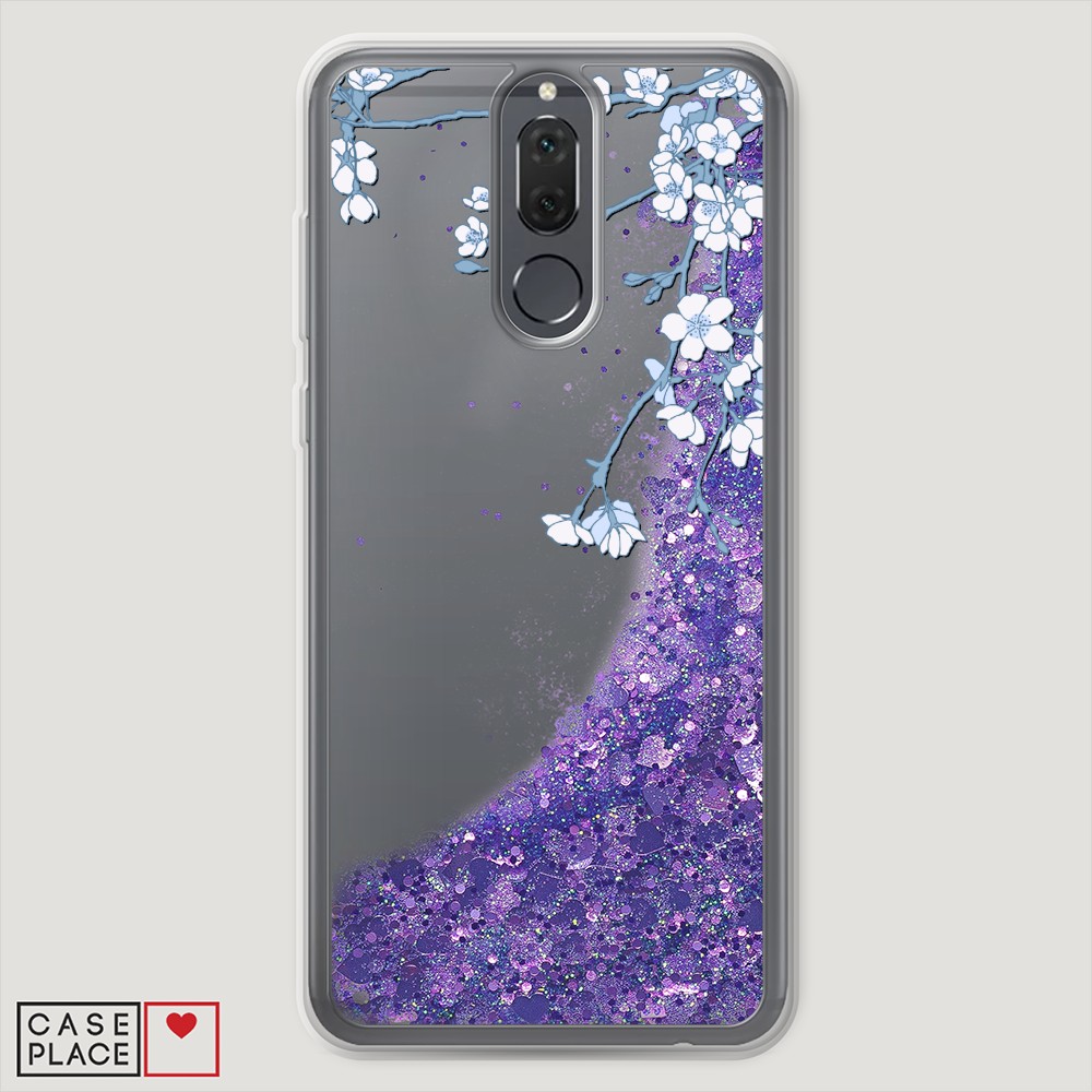 

Силиконовый чехол "Звездочки графика белая" на ZTE Red Magic 5S