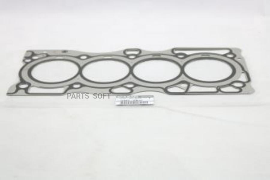 

Прокладка Гбц Nissan: 2.0l X-Trail (T30) (2001-2006) NISSAN арт. 110448J022