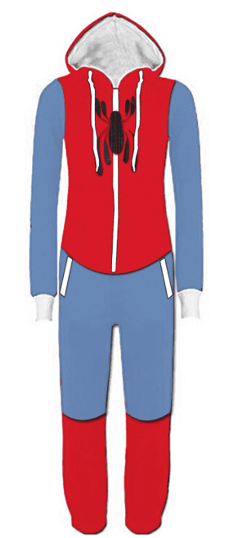 Кигуруми унисекс NoBrand 14619 синий S 899₽