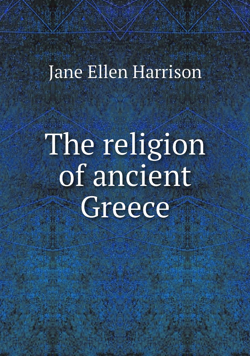 

The religion of ancient Greece