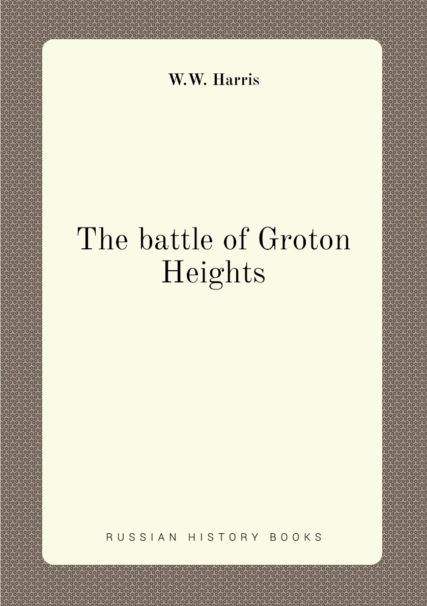 

The battle of Groton Heights