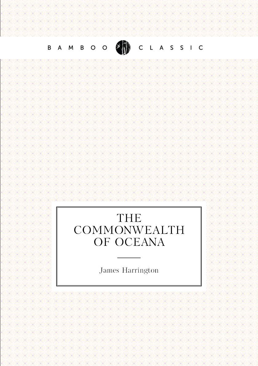 

The commonwealth of Oceana