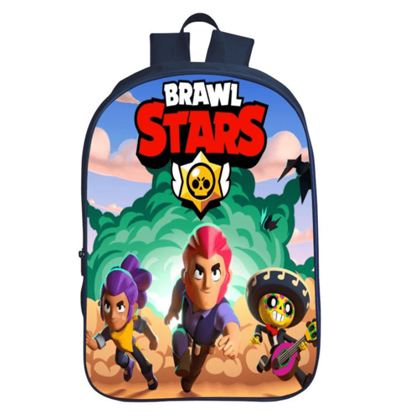 

Школьный рюкзак Бравл Старс (Brawl Stars), 14937