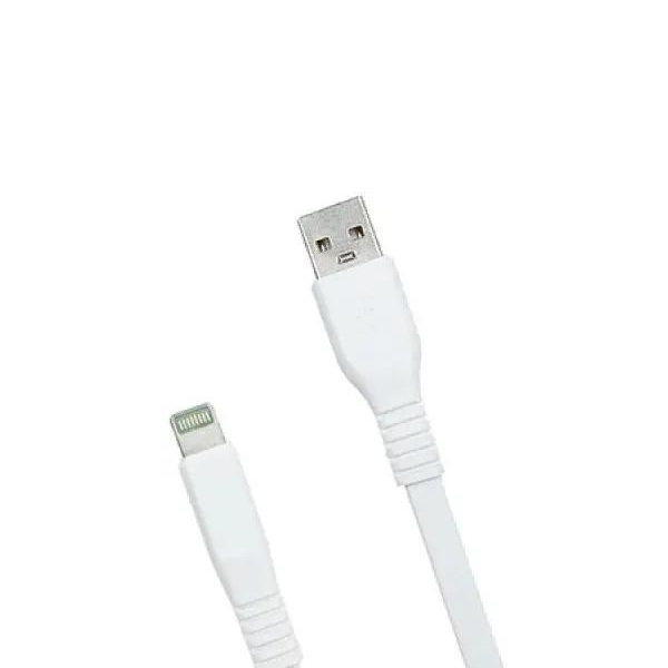 Кабель PREMIER 6-703RL45 2.0W Lightning - USB 2 м, белый