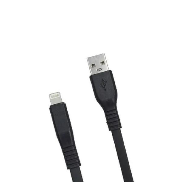 Кабель PREMIER 6-703RL45 3.0BK Lightning - USB 3 м, черный