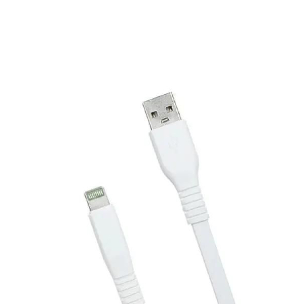 Кабель PREMIER 6-703RL45 3.0W Lightning - USB 3 м, белый