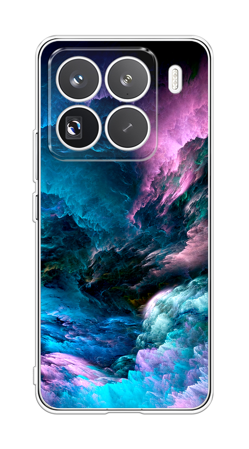 

Чехол на Xiaomi 15 Pro Загадочное небо, Синий;фиолетовый, 323750-1