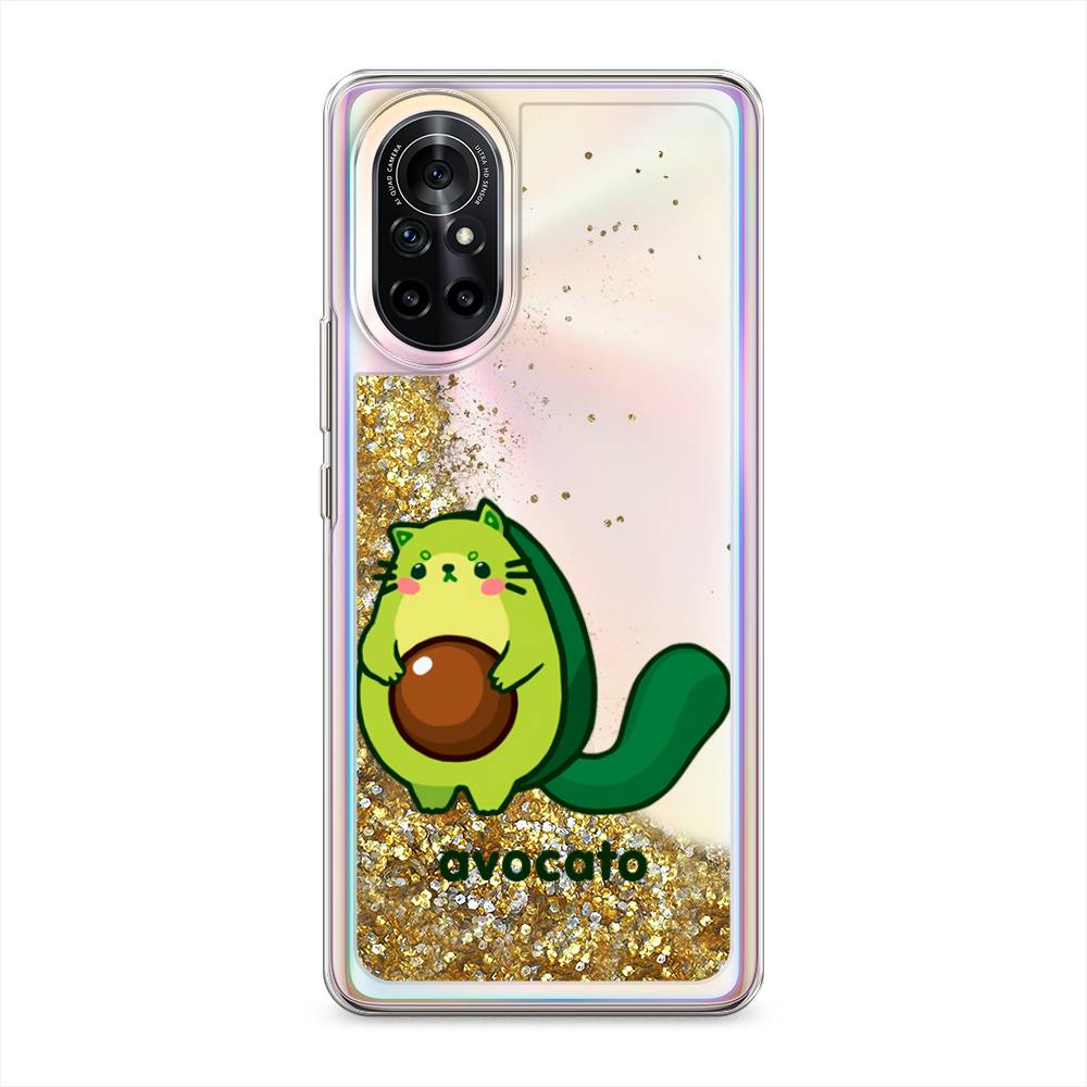 

Чехол Awog на Huawei Nova 8 "Avocato", Разноцветный, 6105790-1
