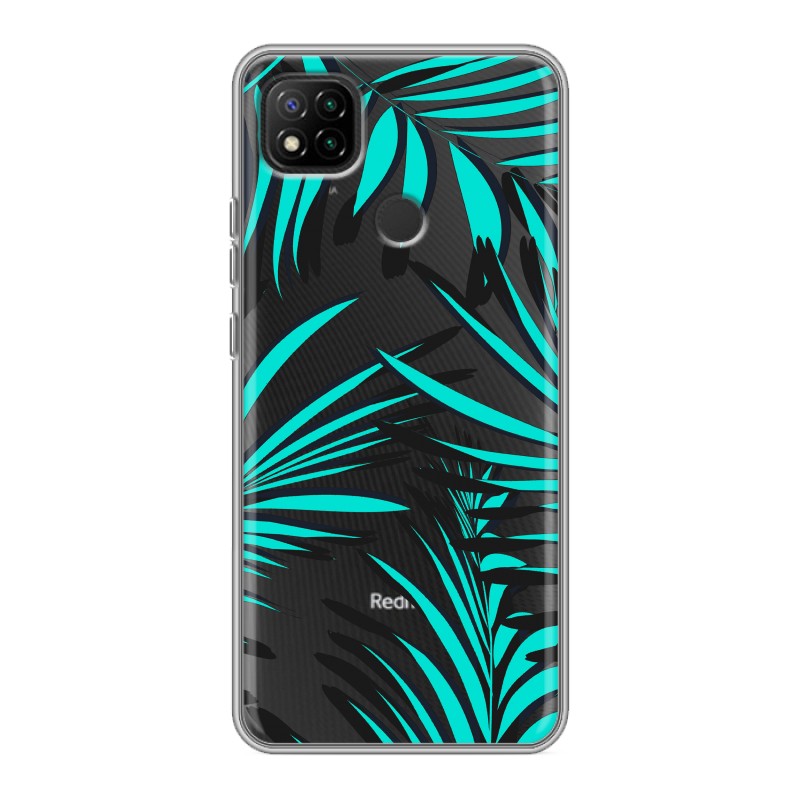 

Прозрачный чехол для Xiaomi RedMi 9C, 75524