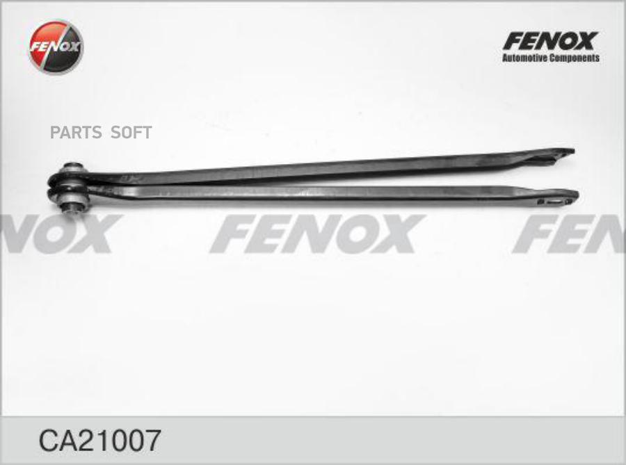 

FENOX CA21007 CA21007_рычаг задней подвески!\ BMW E36/E46/Z1 all 90 ()