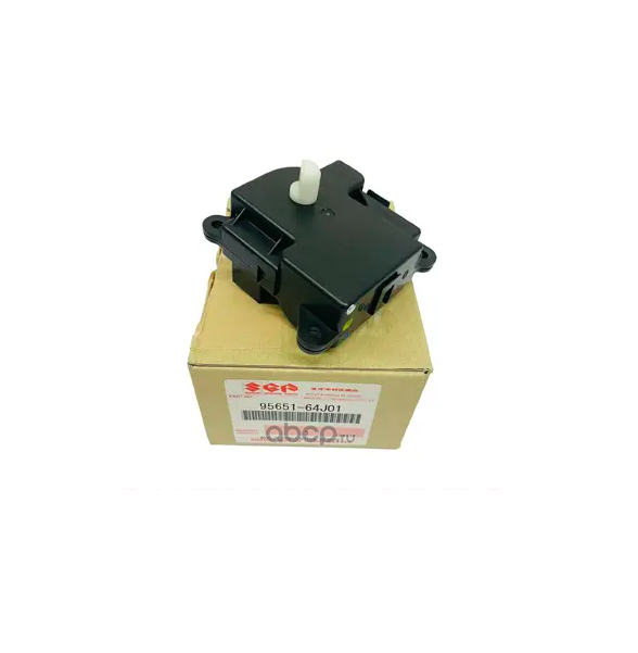 

Мотор заслонки воздушной SUZUKI 9565164J01