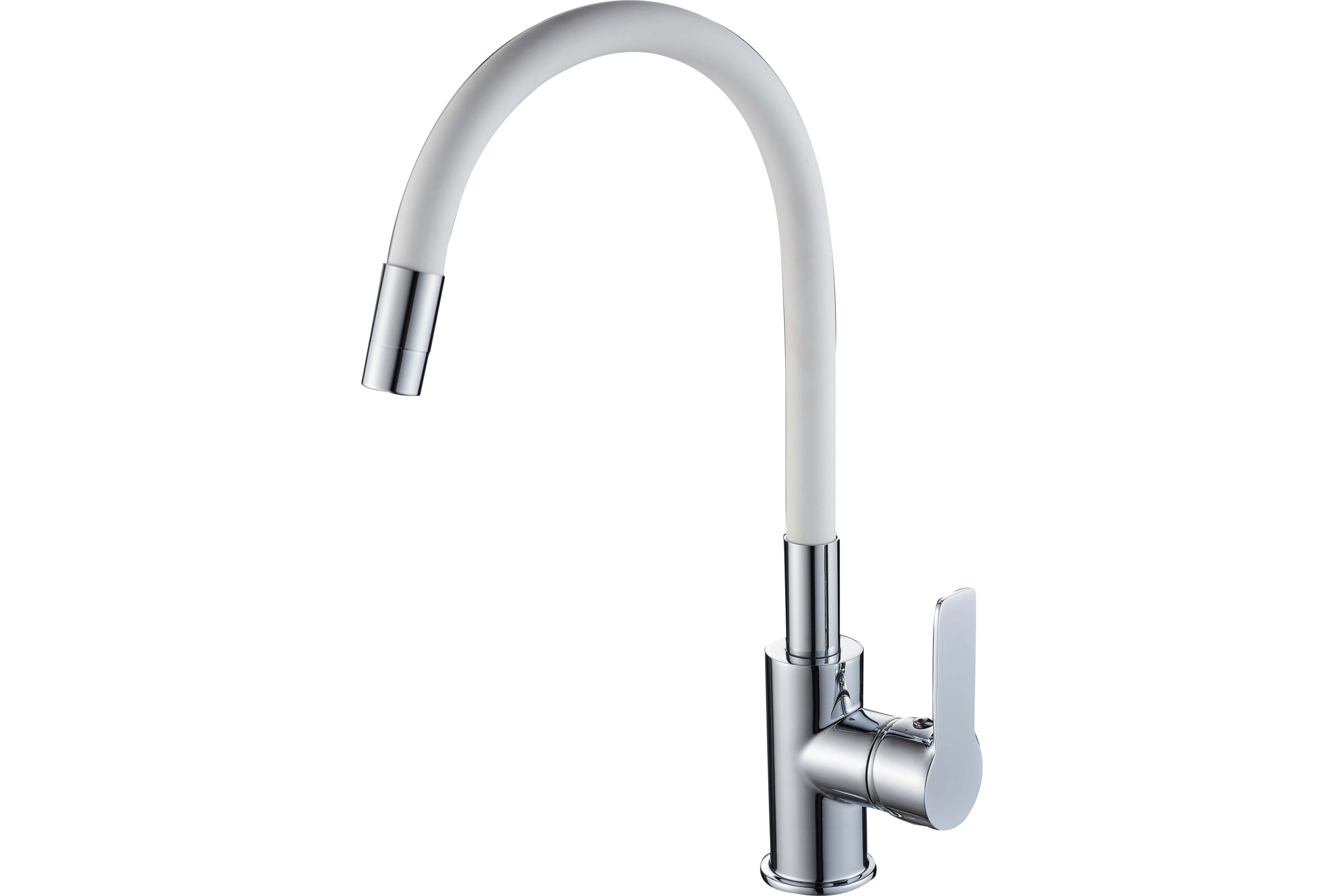 

Смеситель для кухни Rush Siple (SI7335-60White)
