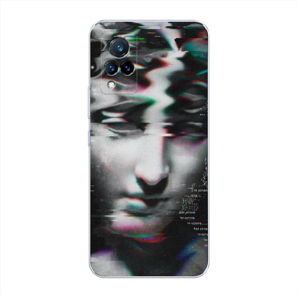 

Чехол Awog на Vivo V21 "Glitch Art", Разноцветный, 264350-9