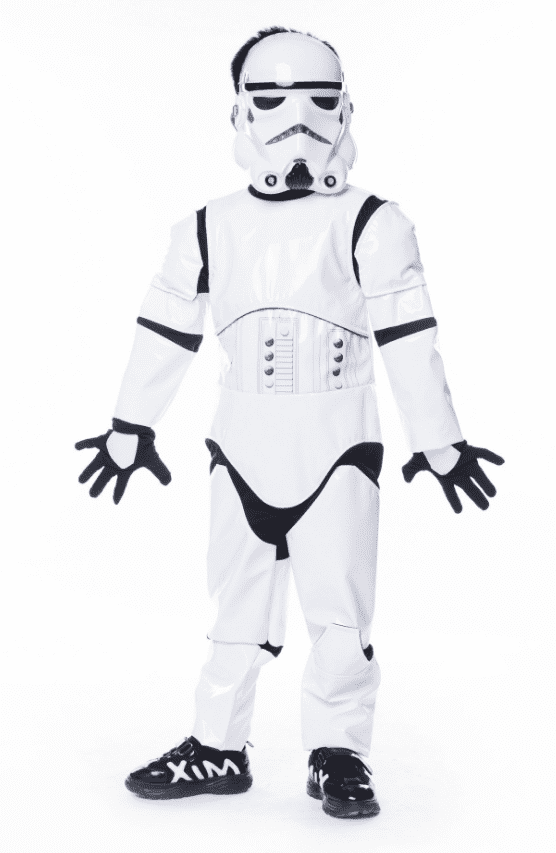 

Костюм Штурмовика из "Звездных войн" детский (S)