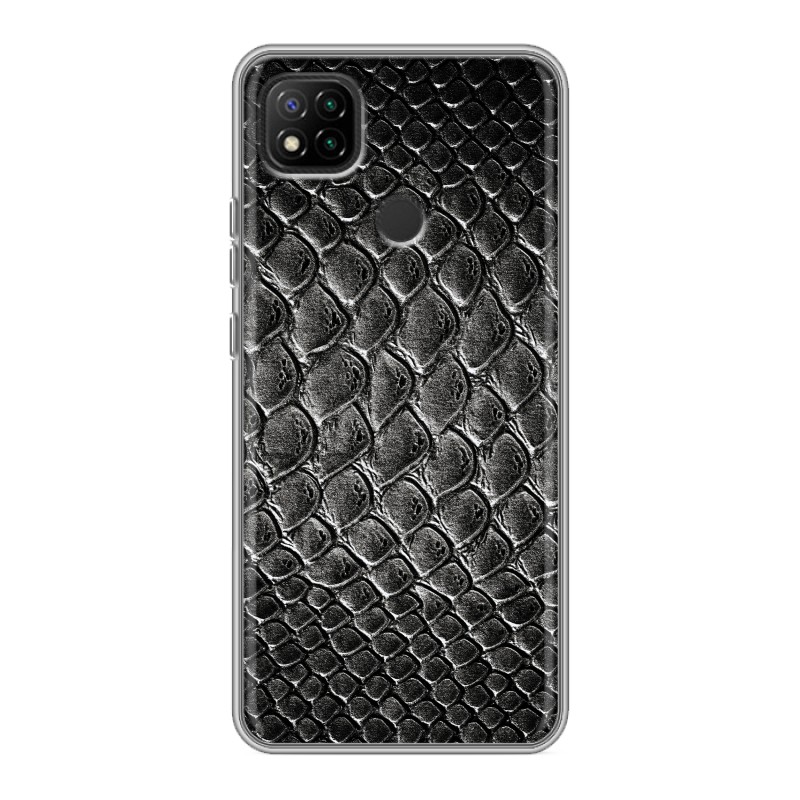 фото Чехол для xiaomi redmi 9c с рисунком и защитой камеры 100gadgets