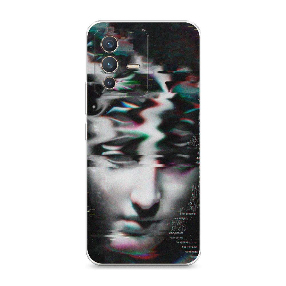

Чехол Awog на Vivo V23 "Glitch Art", Разноцветный, 266050-9