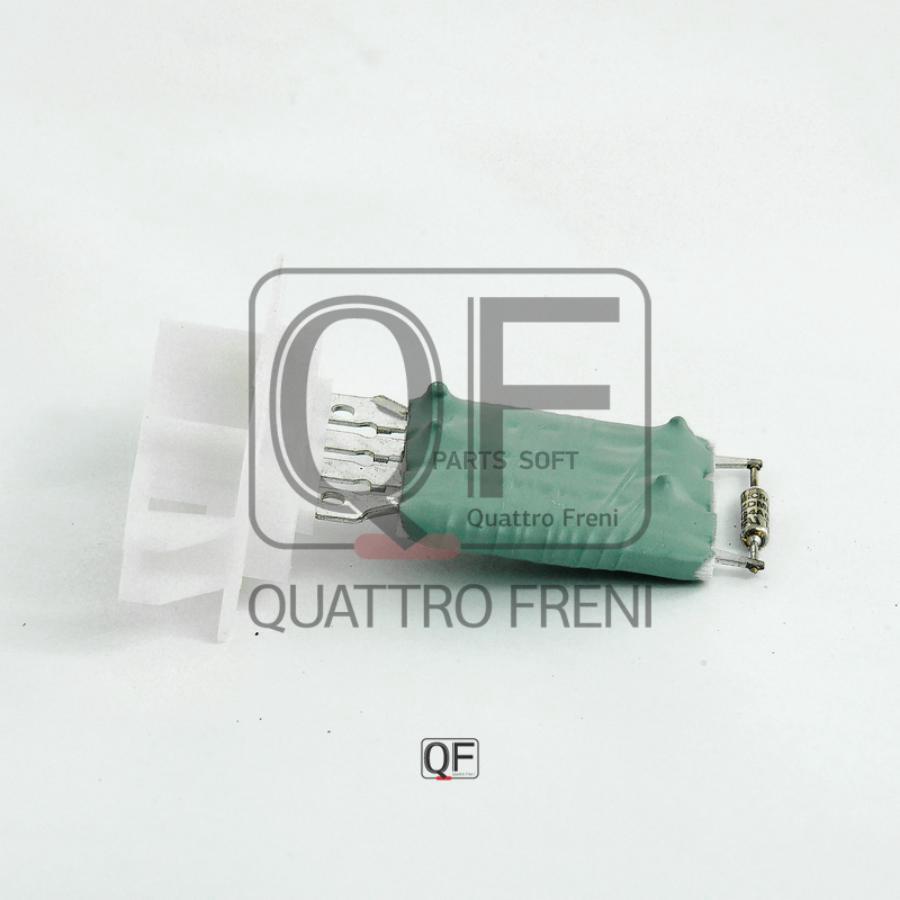 

Блок управления отопителем QF10Q00037 QUATTRO FRENI