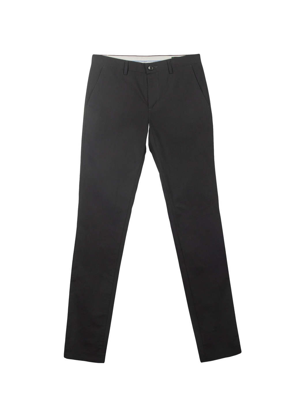 

Брюки мужские United Colors of Benetton 4CLV55B78 синие 42 IT, 4CLV55B78