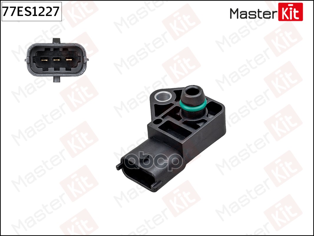 

Датчик Давления Во Впускном Коллекторе Opel Corsa D/Vectra C Master Kit 77Es1227