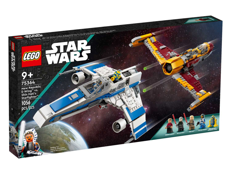 Конструктор Lego Star Wars, 75364