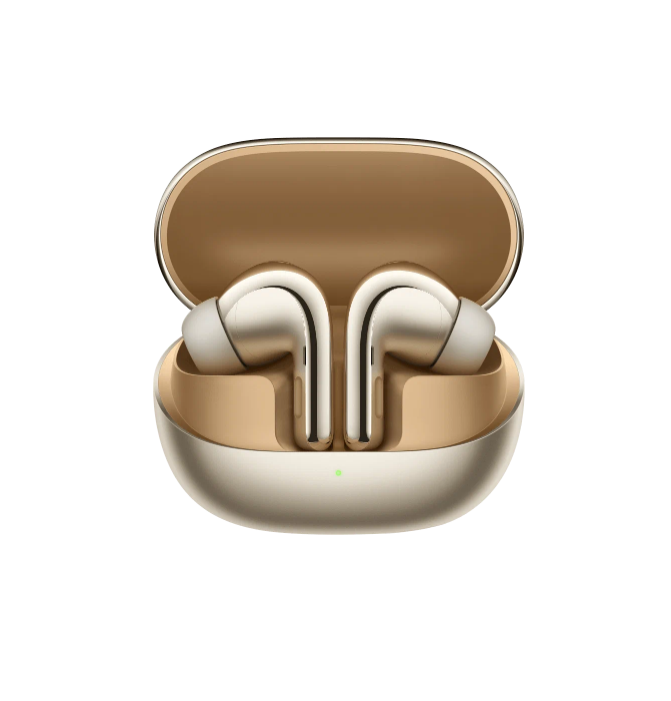 Наушники Xiaomi Buds 4 Pro, star gold, M2126E1 (BHR6156GL)