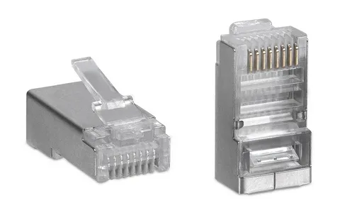 

Коннектор Premier RJ 45 м (6-009) прозрачный 50 шт.