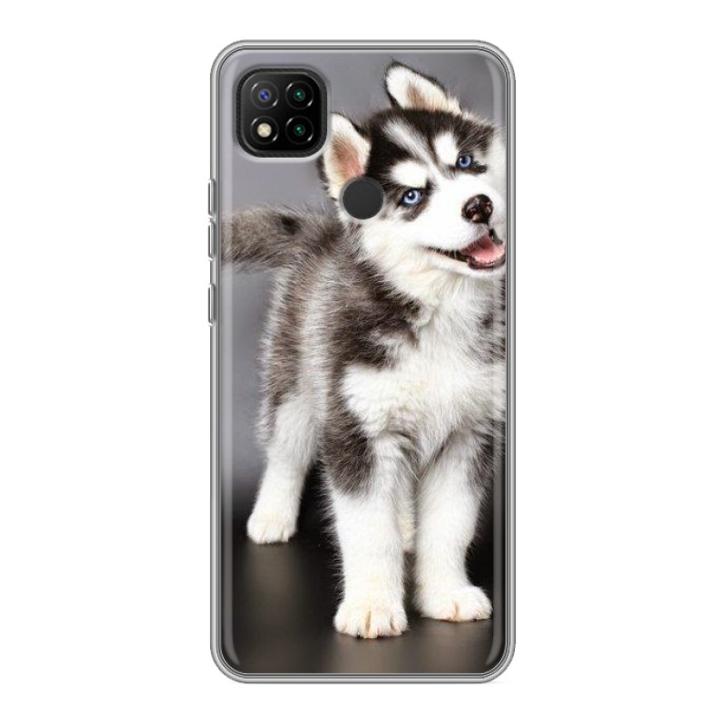 

Чехол для Xiaomi RedMi 9C с рисунком и защитой камеры, 75525