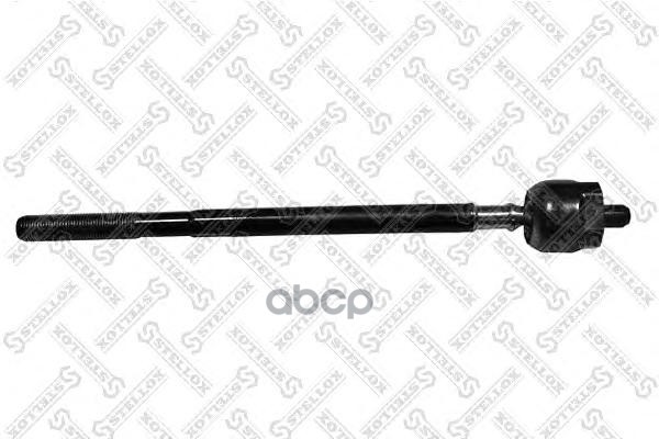 

55-01122-Sx Тяга Рулевая С Г/У Smi Renault Megane 99> Stellox 5501122sx