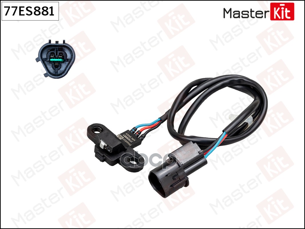 

Датчик, Положение Коленвала Mitsubishi Lancer/Outlander I 2.0 Master Kit 77Es881