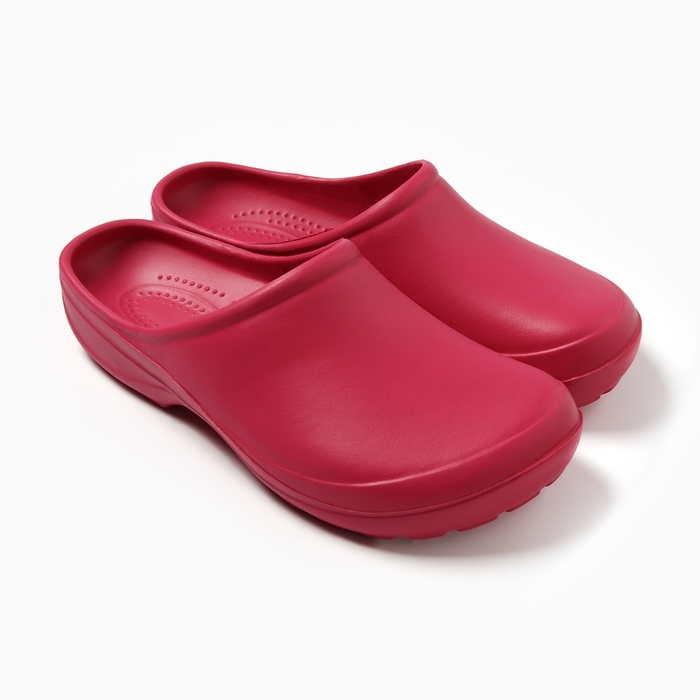 

Галоши женские NoBrand 10665655 розовые 40 RU, Розовый, 1066565