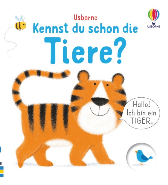 

Kennst du schon die Tiere
