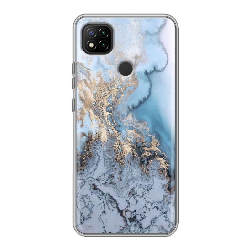 

Чехол для Xiaomi RedMi 9C с рисунком и защитой камеры, 75525