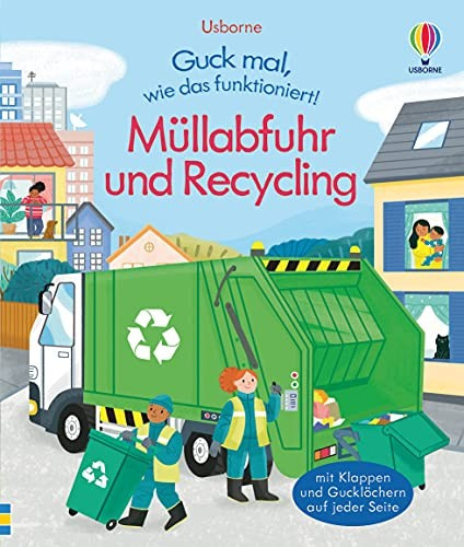 

Guck mal! Mllabfuhr Recycli