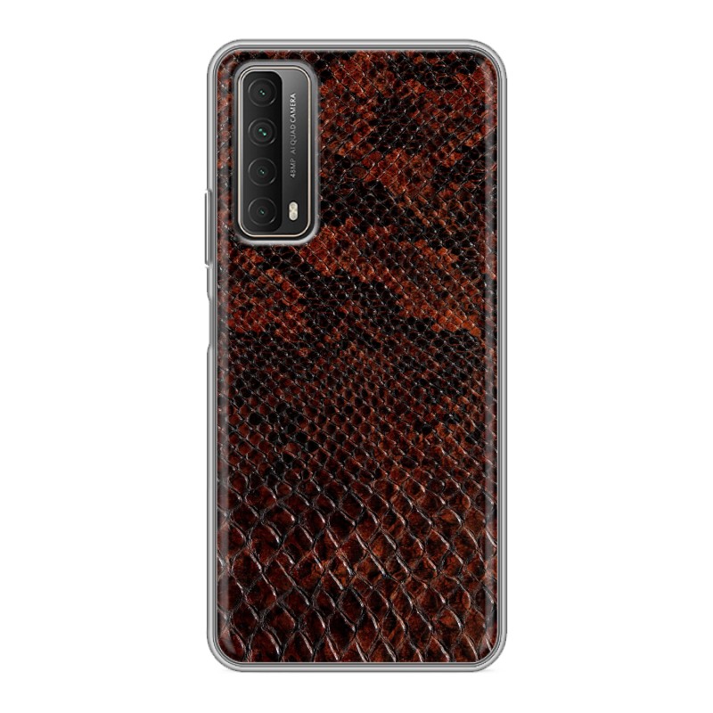 

Чехол для Huawei P Smart (2021) с рисунком и защитой камеры, 76732