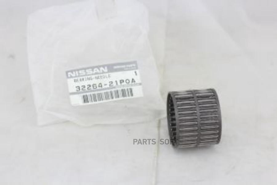 

NISSAN 32264-21P00 ПОДШИПНИК ВТОРИЧНОГО ВАЛА МЕХ.КОРОБКИ