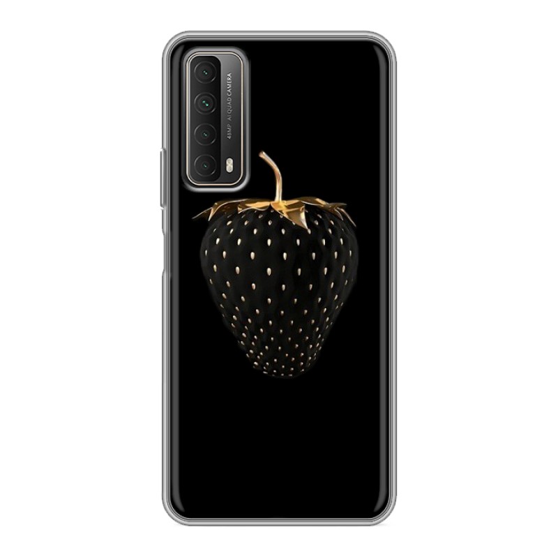 

Чехол для Huawei P Smart (2021) с рисунком и защитой камеры, 76732