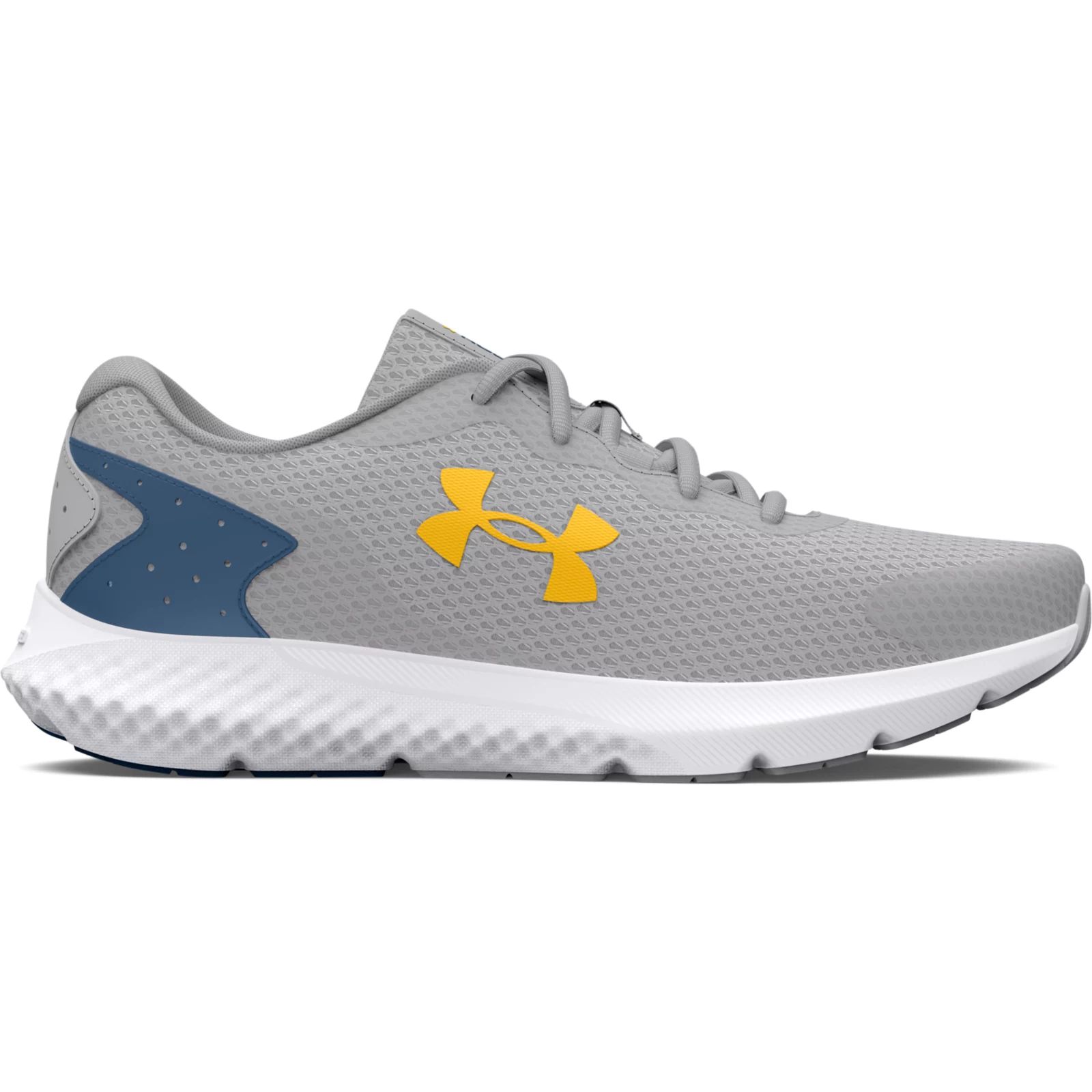 Кроссовки мужские Under Armour UA Charged Rogue 3 серые 12.5 US UNDER ARMOUR серый