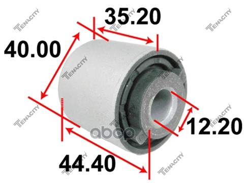 Сайлентблок рычага подвески TENACITY AAMMA1038