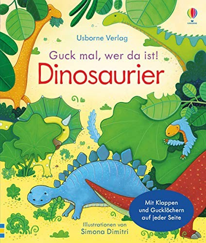 

Guck mal! Dinosaurier