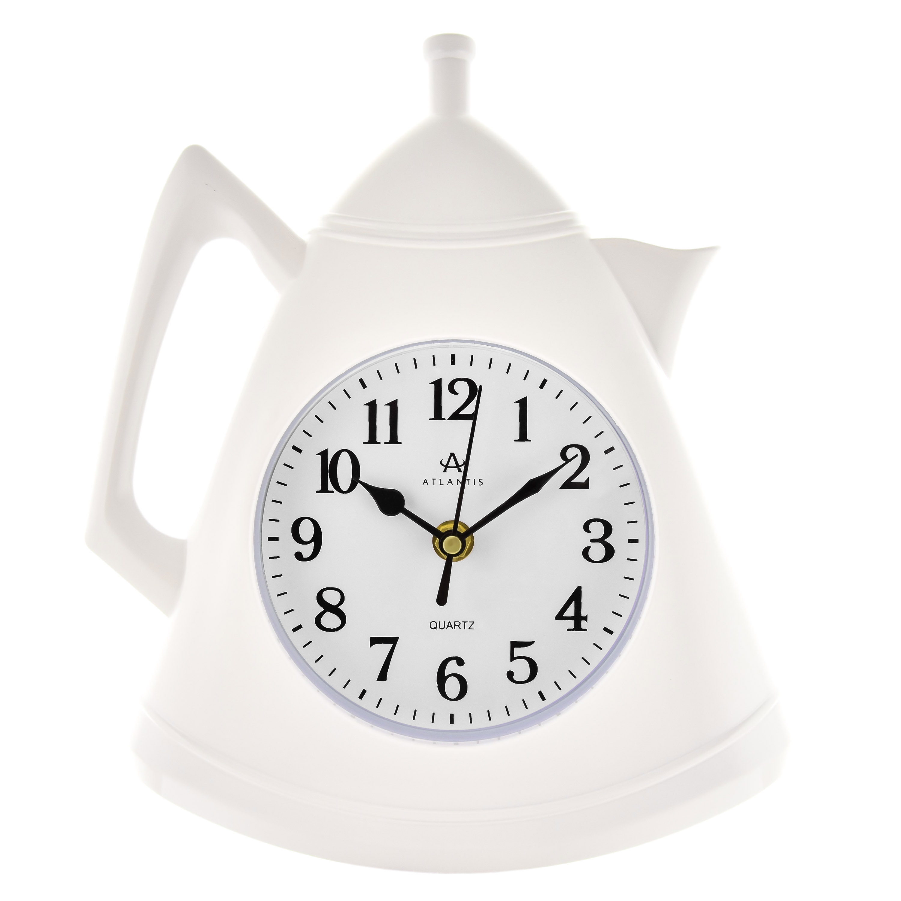 

Интерьерные часы Atlantis TIME 133 white, 133